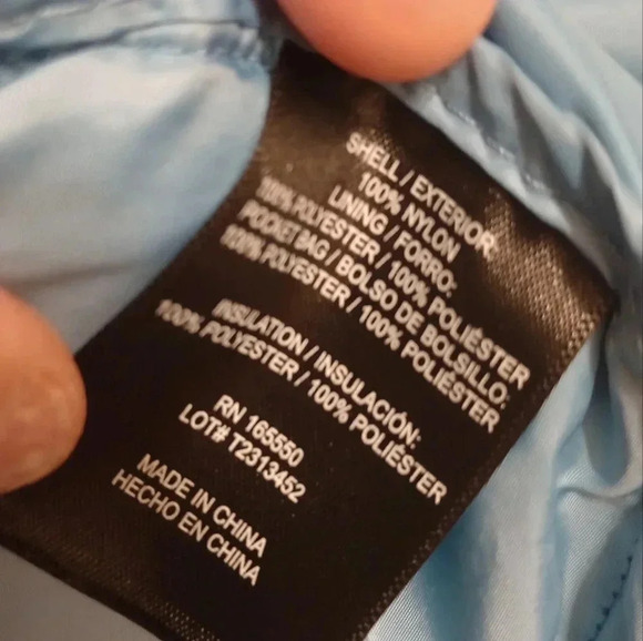 Boys NWOT 32 Degrees Heat Fall Puffer Jacket - Picture 8 of 9